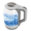 Esperanza EKK025W Rýchlovarná kanvica 1,7 l Biela Viacfarebná 1500 W