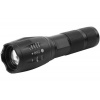 Strend Pro 2171967 Svítilna Strend Pro Flashlight FL001, T6 150 lm, AluBody, ZOOM, 2200 mAh, powerbanka, nabíjení přes