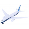 Majorette dopravné lietadlo kovové - Boeing B787-9