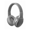 GEMBIRD Sluchátka BTHS-01, mikrofon, Bluetooth, stříbrné BTHS-01-SV
