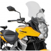 číre plexi KD410ST, KAPPA, KAWASAKI VERSYS 650 (10-14)