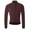 Vaude cyklistická bunda Kuro Softshell, pánska, dark oak, Variant XL