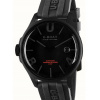 Hodinky U-Boat 9544 Darkmoon Black PVD Mens Watch 44mm 5ATM