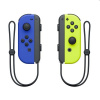 Nintendo Joy-Con Pair, blue / neon yellow HAC-A-JAPAA