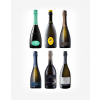Vino.sk Prosecco DOCG 6fl. Glera biele 11-12,5 % 6 x 0,75 l (čistá fľaša)