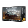 Warhammer The Horus Heresy: Legiones Astartes - Kratos Heavy Assault Tank