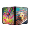 Ultra Pro Pokémon - Album na karty A5 - Perfect Order - 4 vrecká