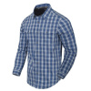 Helikon-Tex Taktická košeľa na skryté nosenie - Ozark Blue Plaid - L–Regular