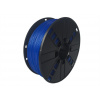 Tlačová struna (filament) GEMBIRD, flexibilný, 1,75mm, 1kg, modrá 3DP-TPE1.75-01-B Gembird