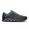 ON RUNNING ON Bežecké Tenisky Pánske CLOUD X 4 AD Stone/Black Veľkosť topánky: 42 Bežecké tenisky