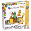 Magna-Tiles Magnetická stavebnica Safari 25 ks
