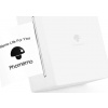 Phomemo tlačiareň štítkov Phomemo M02 termotlačiareň na fotografie samolepky štítok 203dpi 53mm / M02 / biela