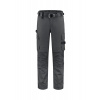 TRICORP WORK PANTS TWILL CORDURA STRETCH T62 / Pracovné nohavice - tmavo šedá 45