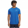 Tréningové tričko s krátkym rukávom Under Armour L modré