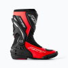 Silniční boty RST Tractech Evo D3O černá/fluo červená vel. 46