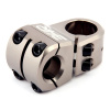 34r bmx co. Představec BMX 34R ORTO STEM smoke