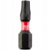 Milwaukee SHOCKWAVE IMPACT DUTY TX25 Šrobovacie bity 25mm, 3ks