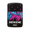Zippo Fragrances Breakzone, Toaletná voda 40ml pre ženy