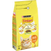 Friskies Adult Cat s kuracím a zeleninou 1,7 kg