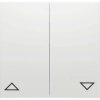 PEHA by Honeywell kryt kolíska biela 318321; 318321