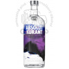 Absolut Vodka Kurant 40% 0,7 l