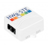 HW group HWg-STE Ethernet teploměr, vlhkoměr, web rozhraní, alarm přes Email