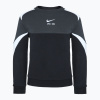 Detská mikina Nike Air Crew black/anthracite/white/white