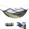 Hojdačka bez Rod Amazonas Green Shades 200 kg 295 x 140 (Termálna hojdacia hojdačka s kempingovou sieťou komárov až do 200 kg)