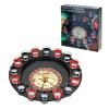 Ruleta hra so štamprlíkmi KLC