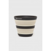 Hrnček Sea To Summit Frontier UL Collapsible Cup 400 ml šedá farba, ACK038021 ONE SIZE