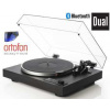 DUAL CS 529 Automatic High Fidelity (Black Structural) + Ortofon 2M Blue (MM)