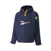 Puma Puma x Ader Windbreaker tmavo modrá/