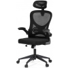 AUTRONIC Kancelářská stolička KA-K2021 BK, černá