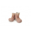 ATTIPAS Topánočky Rabbit A23RA Pink XL veľ.22,5, 126-135 mm