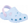 Coqui 8701/Little Frog Pastel Blue/Pastel Light Lila