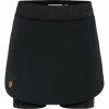 Fjällräven Abisko Midsummer Skort W, Farba BLACK, Veľkosť 36