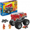 MEGA CONSTRUX HOT WHEELS MONSTER TRUCK 5 ALARMOV