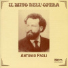 ANTONIO PAOLI - Il Mito Dell'Opera (CD) (BONGIOVANNI)