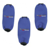 XRW SHOCK COVER BLUE NEOPRENE - SUZUKI LTR 450
