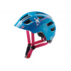 Detská prilba CRATONI Maxster Bunny Blue Glossy 2025 - XS/S (46-51cm)