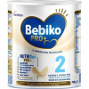 Bebiko Pro+ 2 Ďalšie mlieko pre dojčatá staršie ako 6 mesiacov 700 g