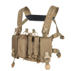 Vesta chest rig THUNDERBOLT® COYOTE BROWN + Doprava zdarma na další nákup