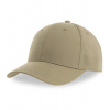 Atlantis Joshua Cap Šiltovka na suchý zips AT108 Khaki one size