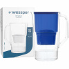 Filtračná kanvica Wessper D1 SOLID FutureFlow 3,3 l, modrá