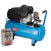 Airpress Dvojpiestový kompresor HL 425-50 + sada pneumatického príslušenstva