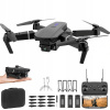 DRON KAMERY OBCHÁDZANIE PREKÁŽOK 4K KAMERA HD WiFi