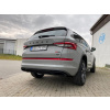 FOX Škoda Kodiaq RS Čierne smaltovanie originálnych koncoviek - 1 sada - Pošlete nám vaše originálne koncovky a my ich nasmaltujeme v čiernej farbe