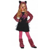 Kostým pre dievča - Detské kostýmy Lion Dress 115-128 cm (Detské kostýmy Leopard Dress Cat 115-128 cm)