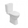 Jika Deep WC kombi misa, spodný odpad, biela H8236170000001