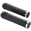 SRAM LOCKING GRIPS GS INTEGRATED 100MM BLKCLP